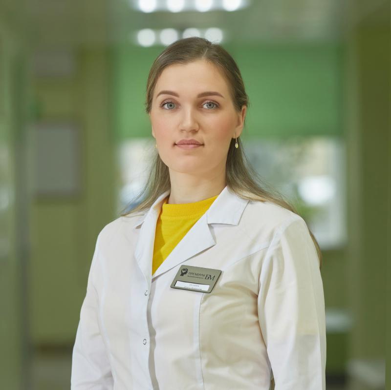 Осипова Ольга Игоревна