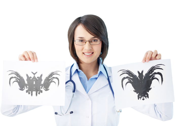 Эффективная помощь психиатра, психотерапевта и психолога